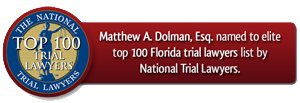 Matthew Top 100 Trial Lawyers